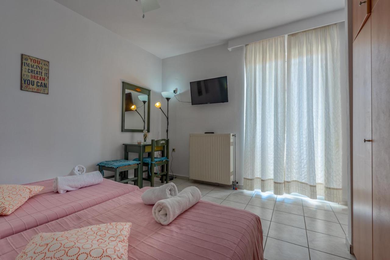 Mandy Seafront Studios Zakynthos Buitenkant foto