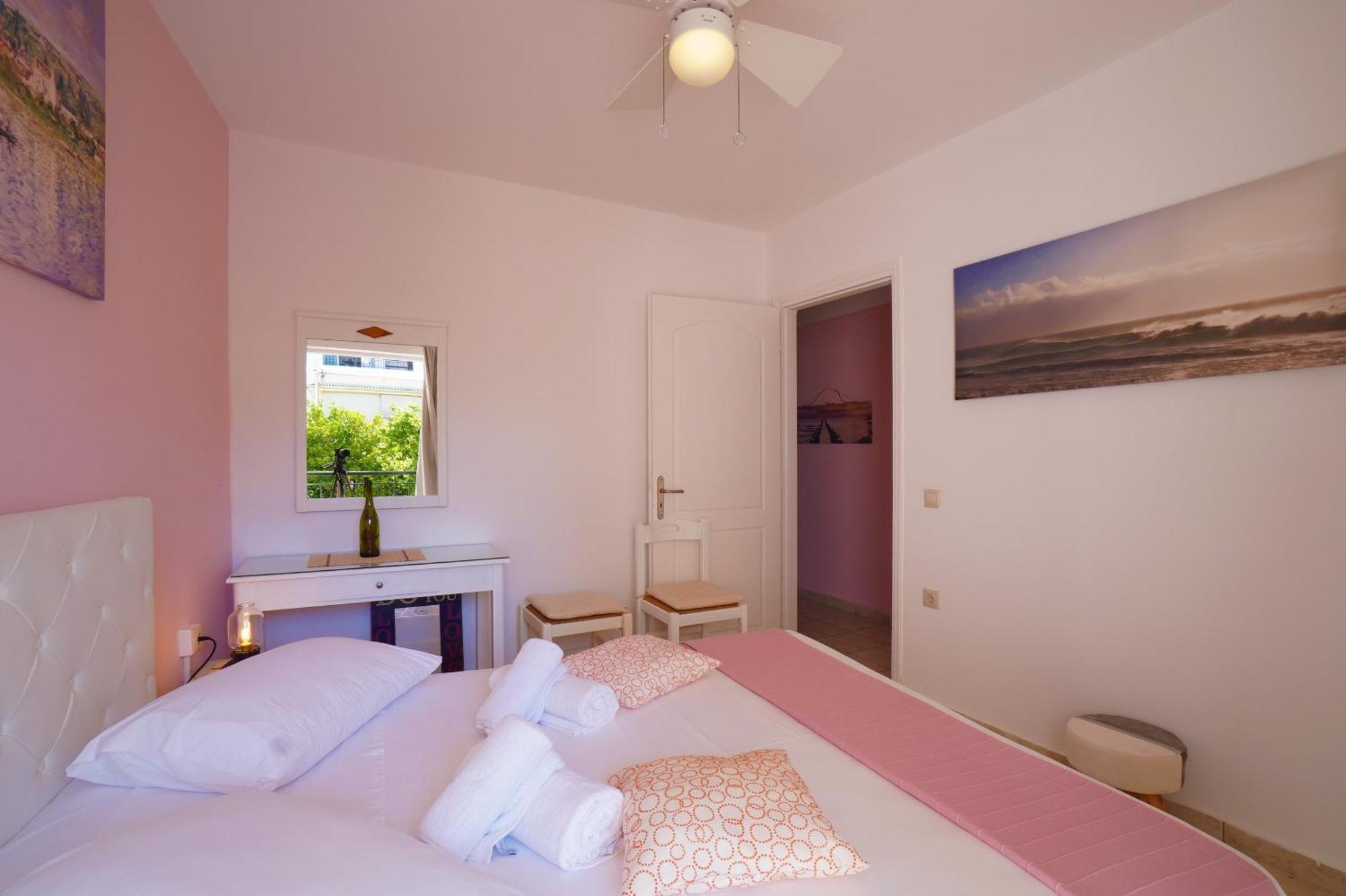 Mandy Seafront Studios Zakynthos Kamer foto