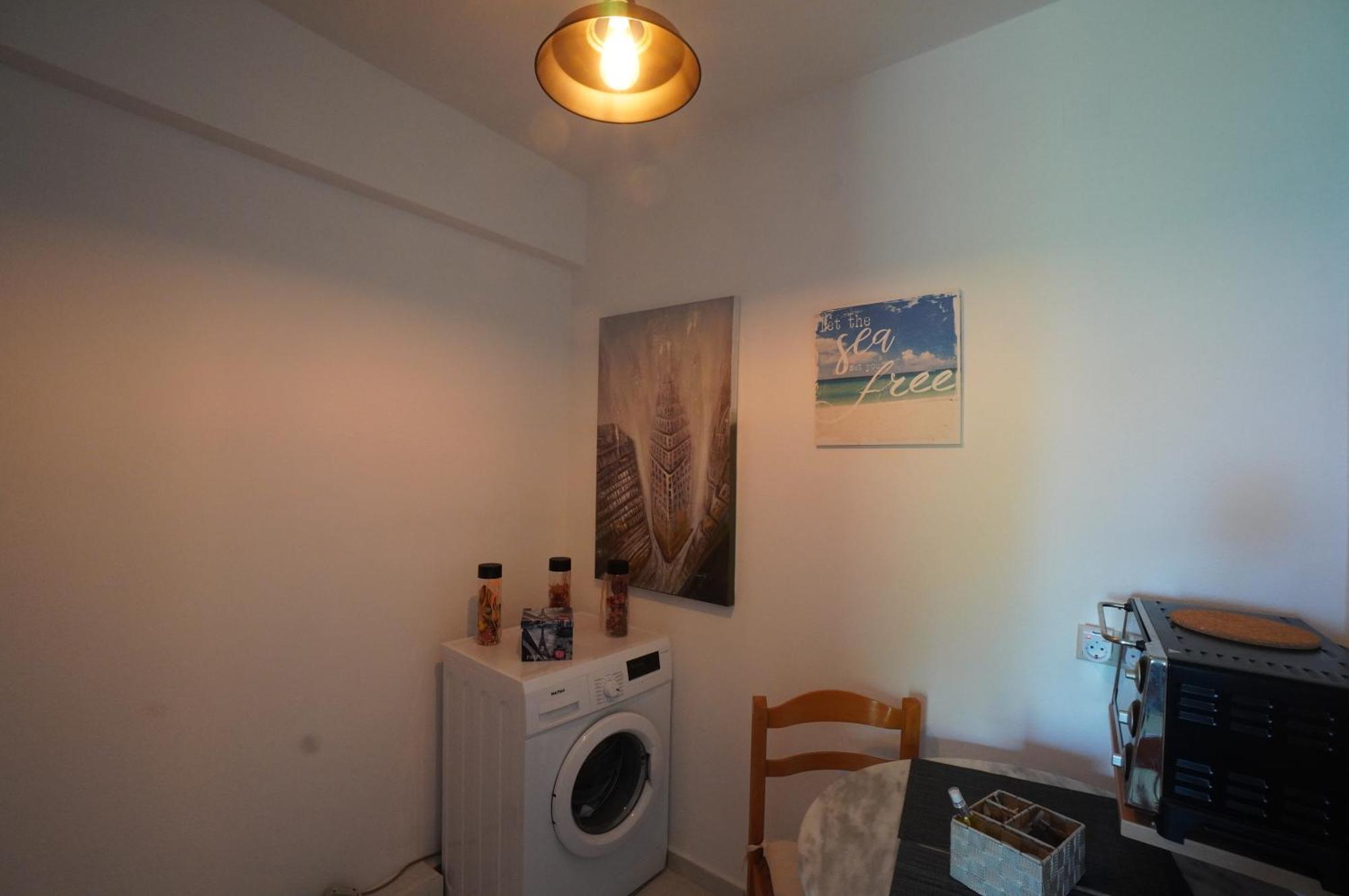 Mandy Seafront Studios Zakynthos Kamer foto