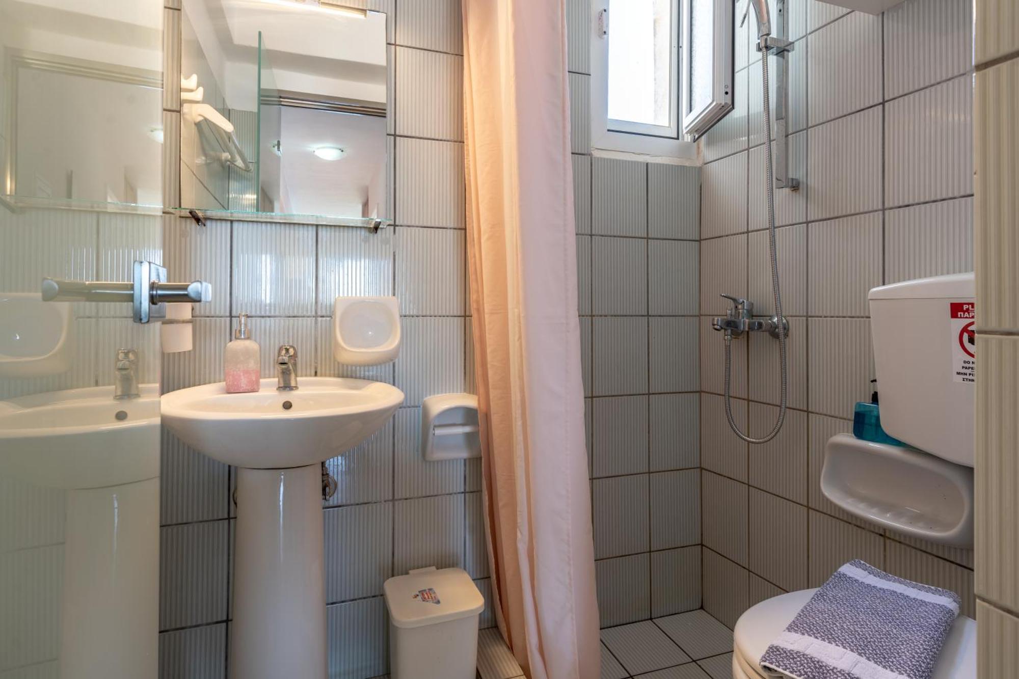 Mandy Seafront Studios Zakynthos Kamer foto