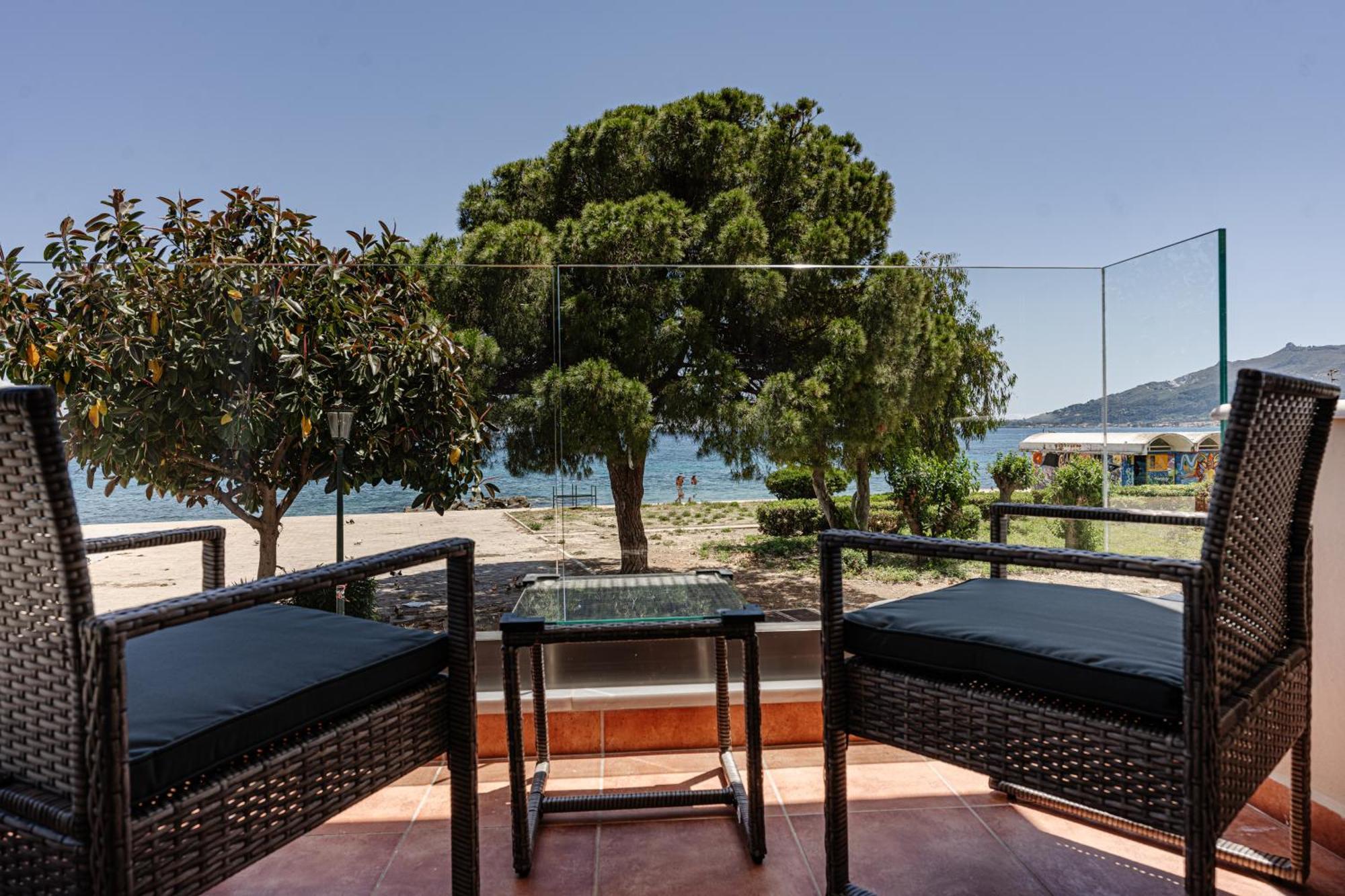 Mandy Seafront Studios Zakynthos Buitenkant foto