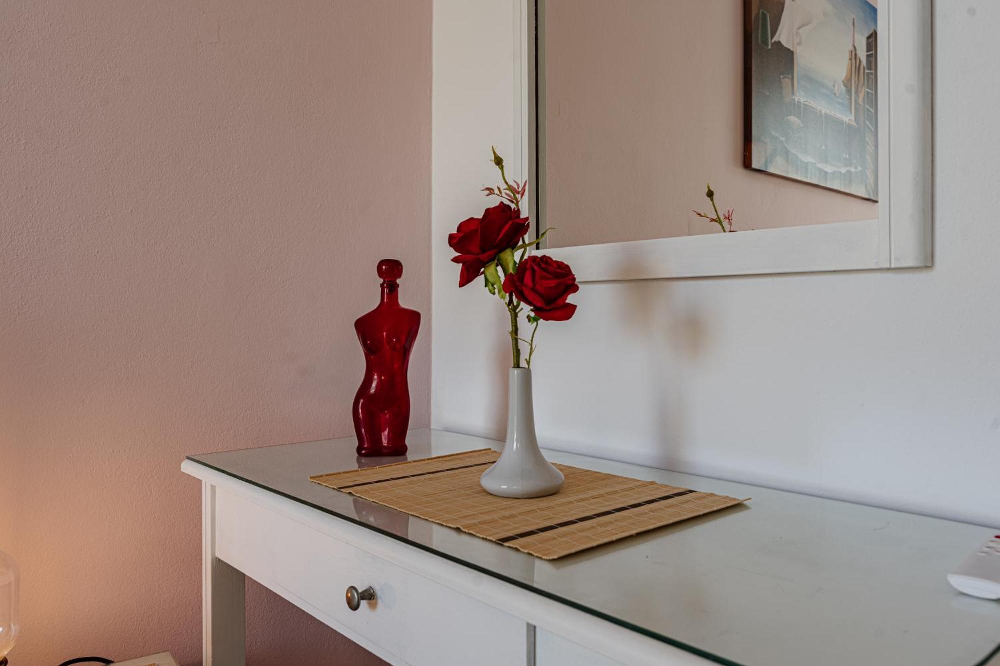 Mandy Seafront Studios Zakynthos Kamer foto