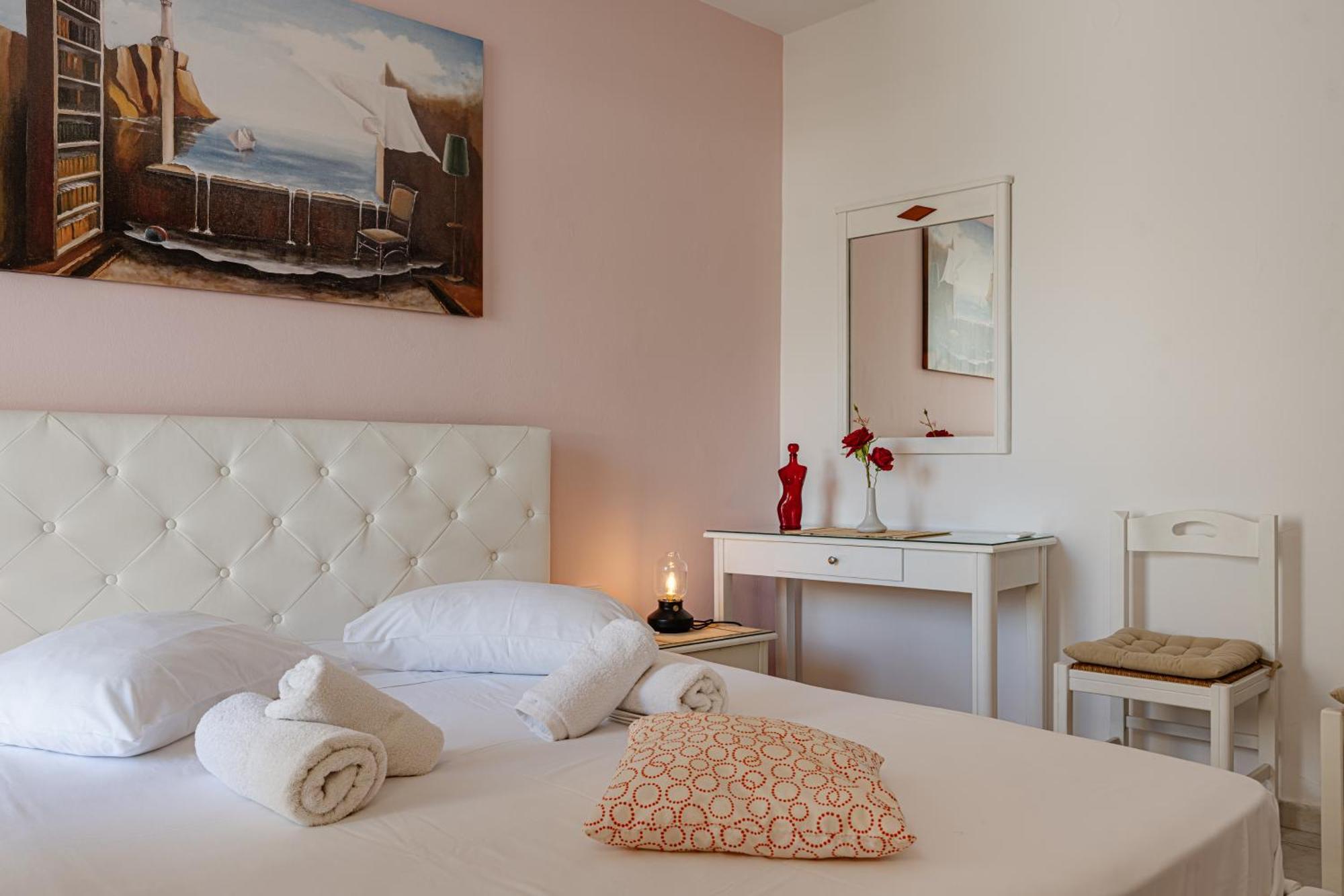 Mandy Seafront Studios Zakynthos Kamer foto