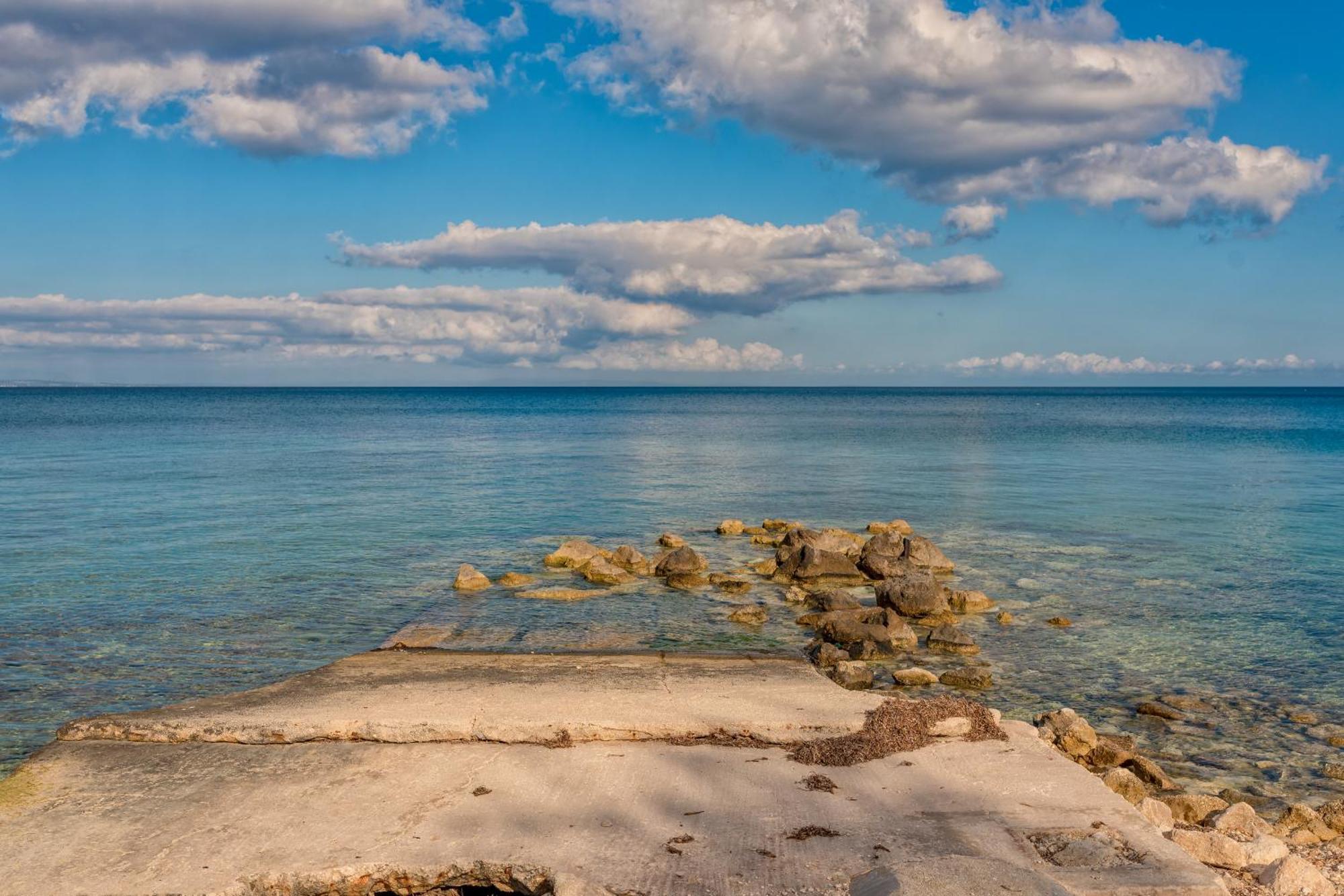 Mandy Seafront Studios Zakynthos Buitenkant foto